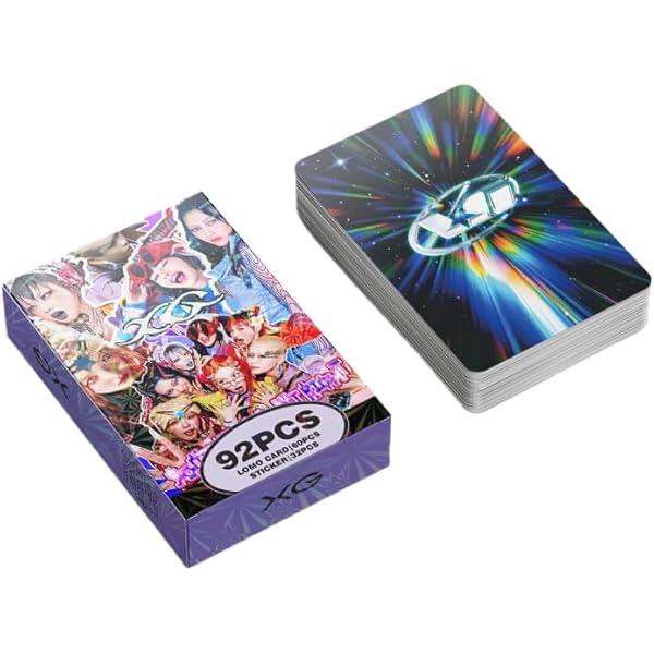 XG - AWE(ミニAL)(Solo ver. (JURIN))(初回盤) - Amazon.com Music